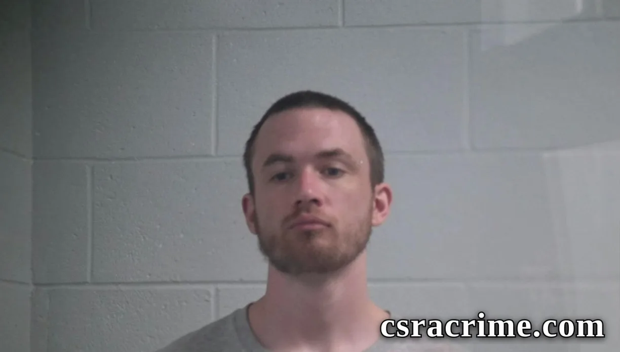 William James Knight booking photo