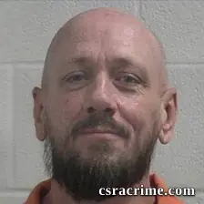 William James Myers booking photo