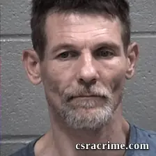 William James Pearson booking photo