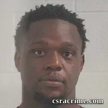 William Jaquan Johnson booking photo