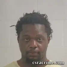 William Jaquan Johnson booking photo