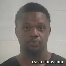 William Jaquan Johnson booking photo