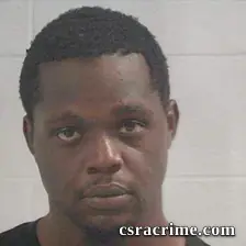 William Jaquan Johnson booking photo