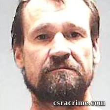 William Jason Bullard booking photo