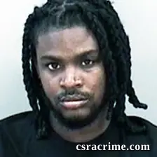 William Jasper booking photo