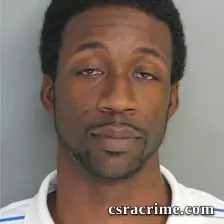 William Jefferson JR booking photo