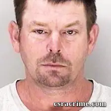 William Jeffords booking photo