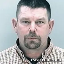 William Jeffords booking photo