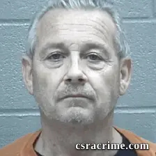 William Jenkins booking photo