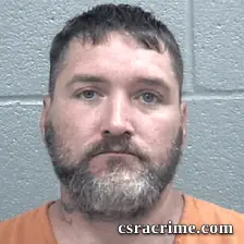 William Jennings booking photo