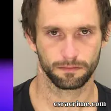 William Jesse Hadwin booking photo