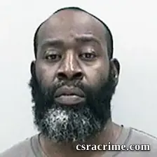 William Jiles booking photo
