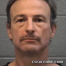 William Johnson booking photo