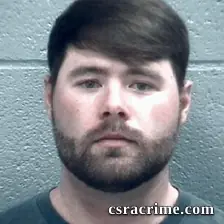 William Johnson booking photo