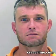 William Johnson JR booking photo