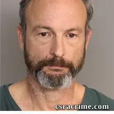 William Johnson booking photo