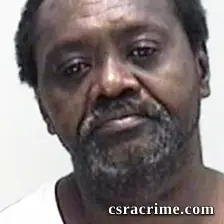 William Johnson booking photo