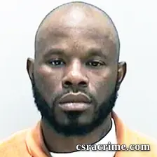 William Johnson booking photo