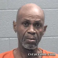 William Johnson booking photo