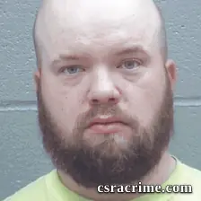 William Johnson booking photo