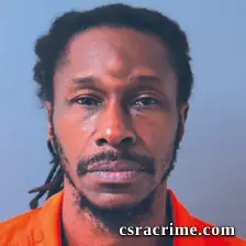 William Johnson booking photo