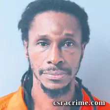William Johnson booking photo