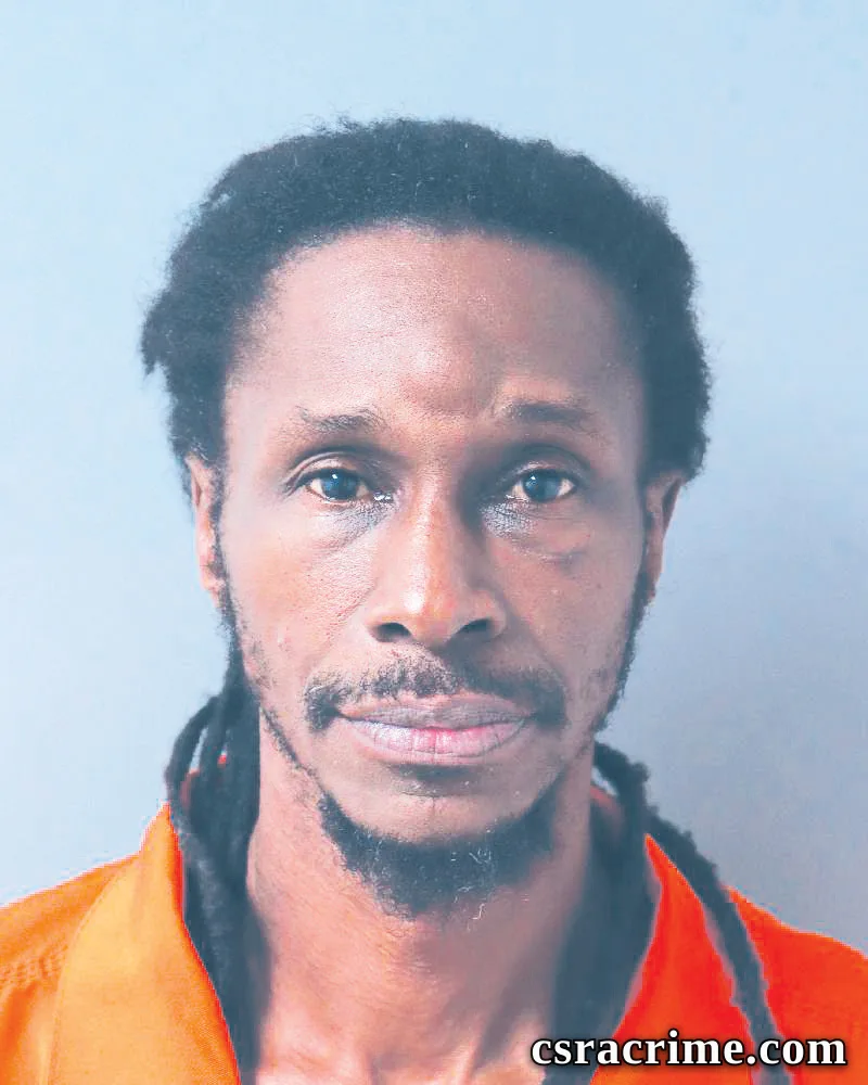 William Johnson booking photo