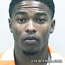 William Johnson III booking photo