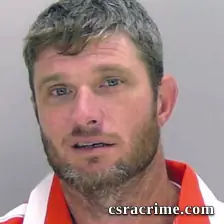 William Johnson JR booking photo