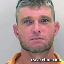 William Johnson JR booking photo