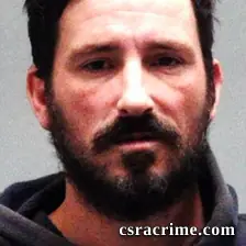 William Joseph Hargrove booking photo