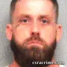 William Joseph Sibert booking photo