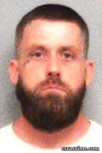William Joseph Sibert booking photo