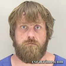 William Joseph, Sibert JR booking photo