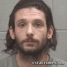William Justin Wiggins SR booking photo