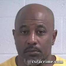 William Karsten Parker booking photo