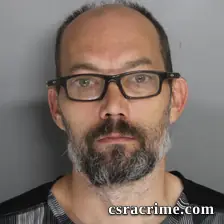 William Keeley III booking photo