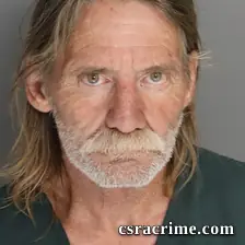 William Keenan booking photo