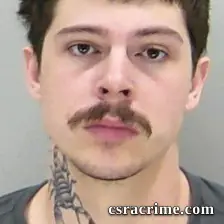 William Keenan booking photo