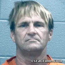 William Keifer booking photo