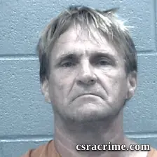 William Keifer booking photo