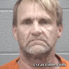 William Keifer booking photo