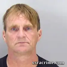 William Keifer booking photo