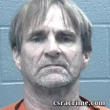 William Keifer JR booking photo