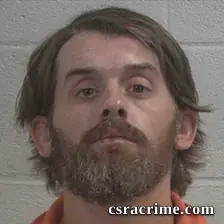 William Keith Harper booking photo
