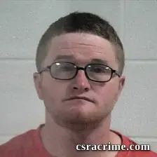 William Keith Howell booking photo