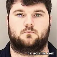 William Kelly booking photo