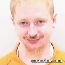 William Kelly booking photo