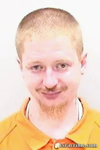 William Kelly booking photo