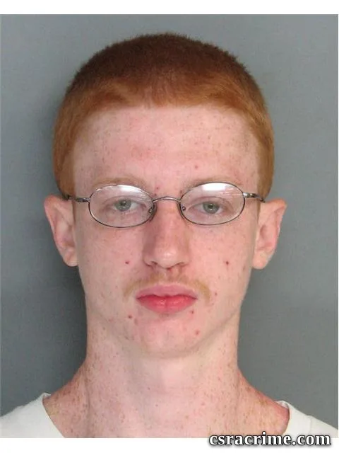 William Kelly booking photo